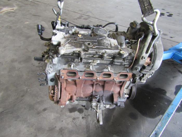 Silnik z Renault Megane II CC (EM) 1.6 16V 2005
