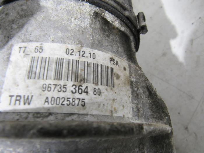 Power steering pump Citroen Berlingo 1.6 Hdi 16V 90 4008H0 9HS TRW