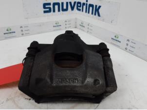 Used Front brake calliper, left Citroen C1 1.0 Vti 68 12V Price € 25,00 Margin scheme offered by Snuverink Autodemontage