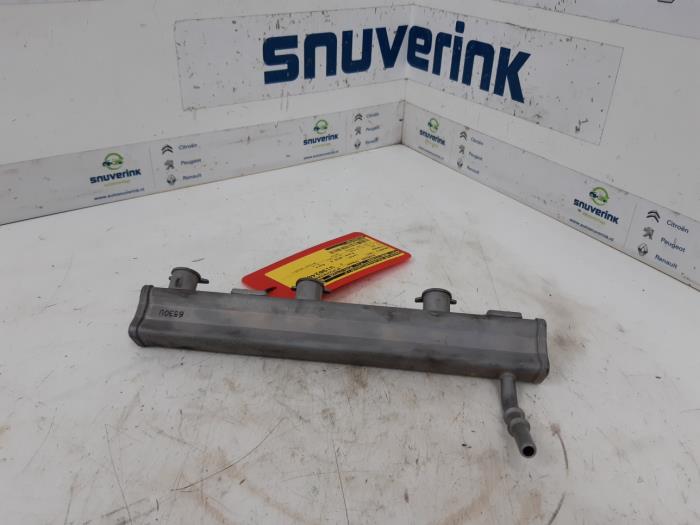 Usagé Système d'injection Citroen C1 1.0 Vti 68 12V Prix € 40,49 Règlement à la marge proposé par Snuverink Autodemontage