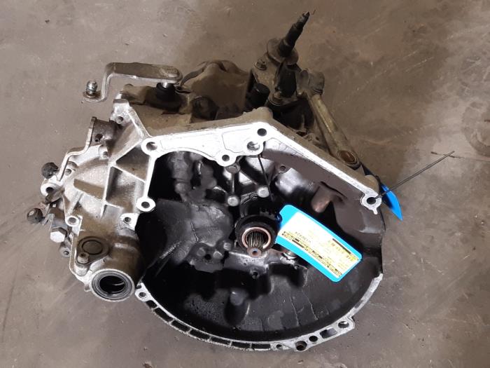 Gebrauchte Getriebe Peugeot 206+ (2L/M) 1.4 XS Preis € 300,00 Margenregelung angeboten von Snuverink Autodemontage