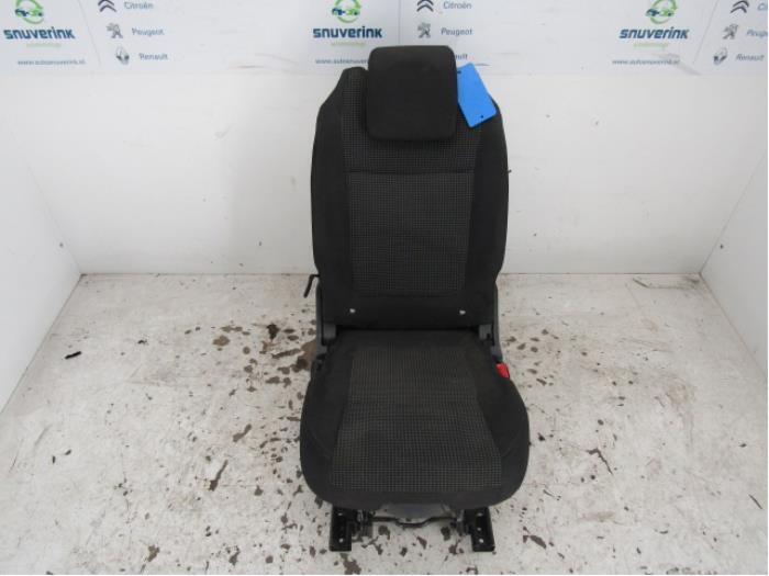 Peugeot 5008 Rear Seats Stock 6623