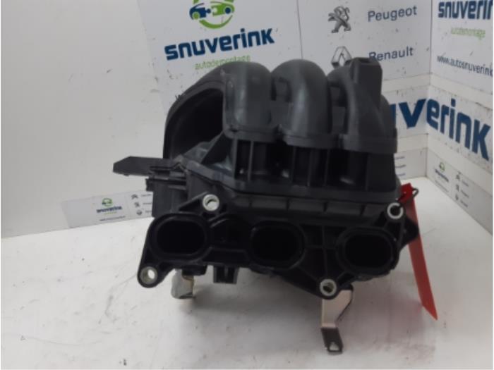 Begagnade Insugsrör Citroen C1 1.0 Vti 68 12V Pris € 26,76 Marginaltabell erbjuds av Snuverink Autodemontage