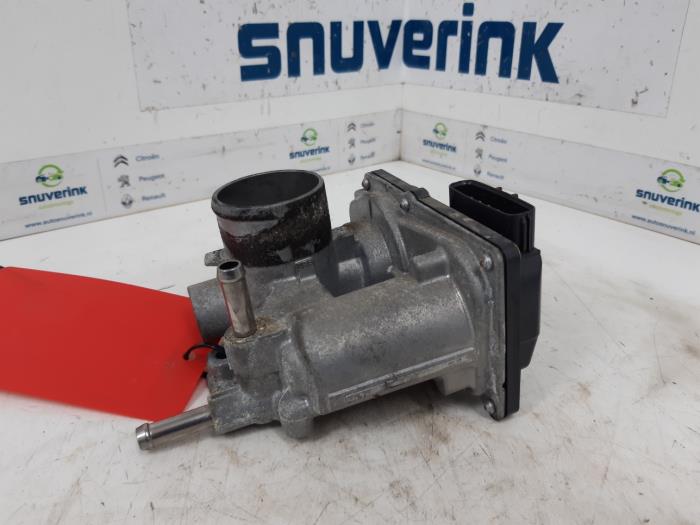 Usagé Boitier papillon Citroen C1 1.0 Vti 68 12V Prix € 45,00 Règlement à la marge proposé par Snuverink Autodemontage