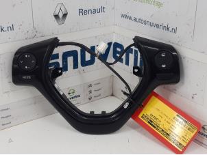Used Steering wheel mounted radio control Citroen C1 1.0 Vti 68 12V Price on request offered by Snuverink Autodemontage