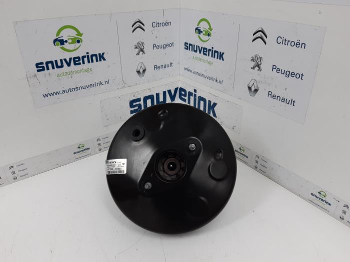 Usagé Servo frein Citroen C1 1.0 Vti 68 12V Prix € 65,00 Règlement à la marge proposé par Snuverink Autodemontage