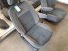 Set of upholstery (complete) from a Peugeot 406 (8B) 2.0 16V ST,SV 2001