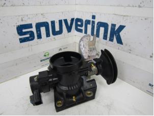 Used Throttle body Peugeot 107 1.0 12V Price € 32,00 Margin scheme offered by Snuverink Autodemontage