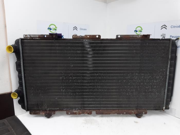 Usagé Radiateur Fiat Ducato (243/244/245/247) 2.3 JTD 16V 11 Prix € 10,33 Règlement à la marge proposé par Snuverink Autodemontage