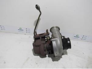Used Turbo Citroen Jumper (U5/ZB) 2.2 HDi Price on request offered by Snuverink Autodemontage