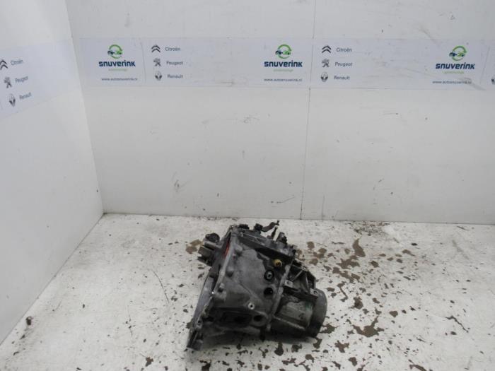 Gebrauchte Getriebe Citroen C5 II Break (RE) 2.0 16V Preis € 79,98 Margenregelung angeboten von Snuverink Autodemontage