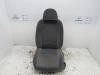 Seat, left from a Peugeot 407 SW (6E), 2004 / 2010 2.0 HDiF 16V, Combi/o, Diesel, 1.997cc, 100kW (136pk), FWD, DW10BTED4; RHR, 2004-07 / 2010-12, 6ERHR 2006