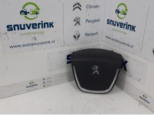 Used Left airbag (steering wheel) Peugeot 508 (8D) 1.6 THP 16V Price € 175,00 Margin scheme offered by Snuverink Autodemontage
