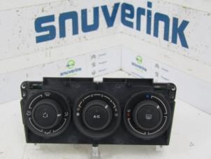 Used Heater control panel Peugeot 308 (4A/C) 1.6 VTI 16V Price € 45,00 Margin scheme offered by Snuverink Autodemontage