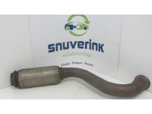 Used Exhaust front section Peugeot 308 (4A/C) 1.6 HDi 16V Price € 40,00 Margin scheme offered by Snuverink Autodemontage