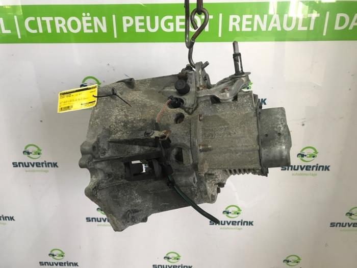 Gebrauchte Getriebe Peugeot 308 (4A/C) 1.6 HDi 16V Preis € 199,98 Margenregelung angeboten von Snuverink Autodemontage