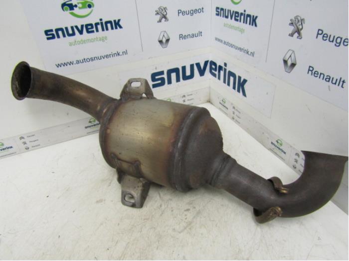 Used Peugeot 308 SW 1.6 HDi 16V Catalytic converter - 1706R2 9HX