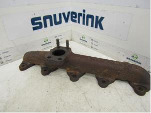 Used Exhaust manifold Peugeot 308 SW (4E/H) 1.6 HDi 16V Price € 60,00 Margin scheme offered by Snuverink Autodemontage