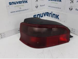 Used Taillight, left Citroen Saxo 1.1i X,SX Price € 25,00 Margin scheme offered by Snuverink Autodemontage
