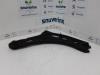 Front wishbone, right from a Renault Trafic New (FL), 2001 / 2014 2.5 dCi 16V 115 FAP, Delivery, Diesel, 2.464cc, 84kW (114pk), FWD, G9U630; EURO4, 2007-08 / 2014-06, FLAR; FLBR; FLGR 2008