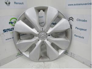 Used Wheel cover (spare) Citroen C3 (SC) 1.4 Price € 30,00 Margin scheme offered by Snuverink Autodemontage