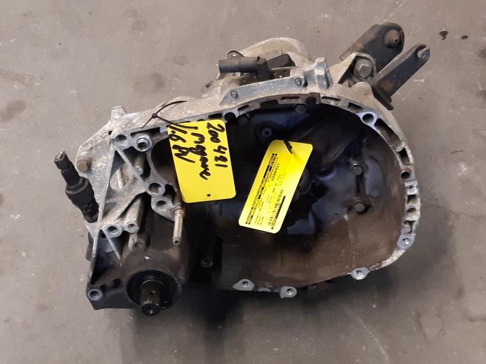 Gebrauchte Getriebe Renault Megane (BA) 1.6i ,Easy Preis € 99,98 Margenregelung angeboten von Snuverink Autodemontage