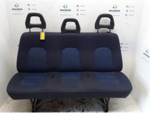 Used Rear bench seat Fiat Ducato (243/244/245) 2.3 JTD 16V 11 Price € 150,00 Margin scheme offered by Snuverink Autodemontage