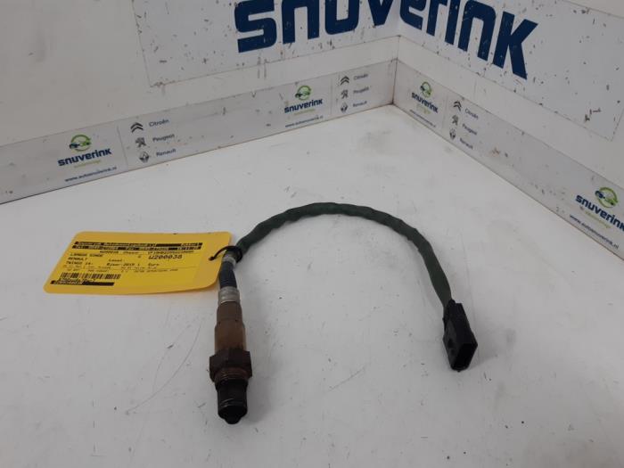Gebrauchte Lambdasonde Renault Twingo III (AH) 0.9 Energy TCE 90 12V Preis € 29,99 Margenregelung angeboten von Snuverink Autodemontage