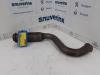 Exhaust front section from a Peugeot 308 SW (4E/H), 2007 / 2014 1.6 HDiF 16V, Combi/o, 4-dr, Diesel, 1.560cc, 80kW (109pk), FWD, DV6TED4FAP; 9HZ, 2007-09 / 2014-10, 4E9HZ; 4H9HZ 2010