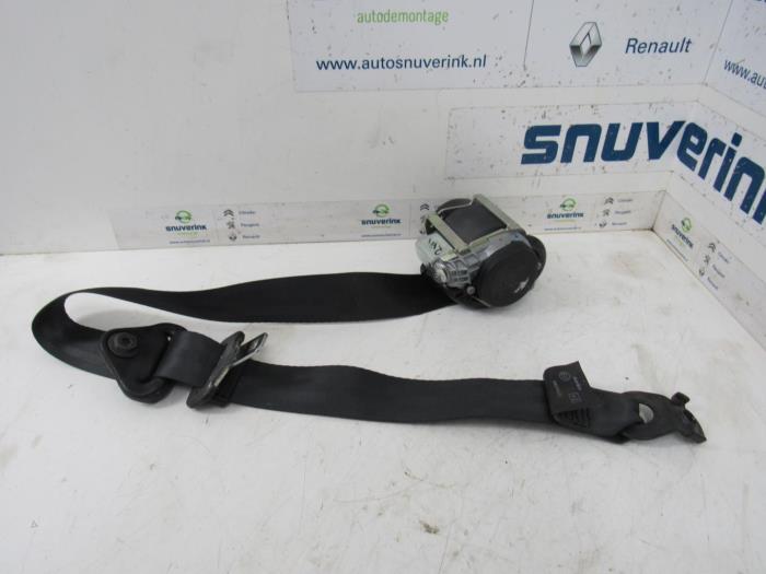 Ceinture De Sécurité Avant Neuve Origine Renault Master II - 8200304740