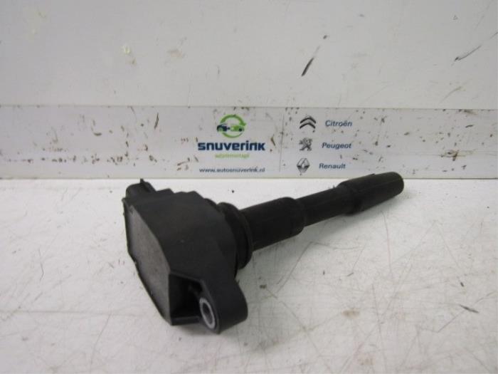 Ignition coil Renault Captur 1.2 TCE 16V EDC - 224332428R H5F412 ELDOR