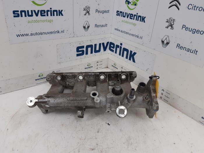 Gebrauchte Ansaugbrugge Renault Twingo II (CN) 1.2 16V GT TCE Preis € 10,33 Margenregelung angeboten von Snuverink Autodemontage