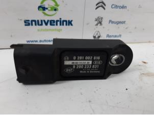 Used Mapping sensor (intake manifold) Renault Twingo II (CN) 1.2 16V GT TCE Price € 25,00 Margin scheme offered by Snuverink Autodemontage