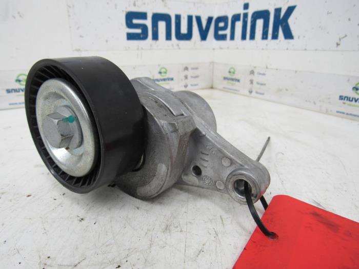 Usados Rodillo tensor correa múltiple Citroen C3 (FC/FL/FT) 1.1 Precio € 25,00 Norma de margen ofrecido por Snuverink Autodemontage