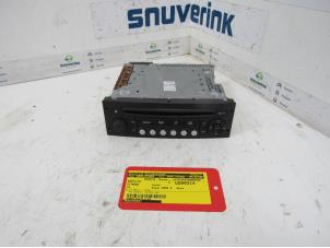 Gebrauchte Radio Citroen C3 (FC/FL/FT) 1.1 Preis € 45,00 Margenregelung angeboten von Snuverink Autodemontage