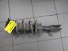 Front shock absorber rod, left from a Renault Kangoo Express (FW), 2008 1.5 dCi 110, Delivery, Diesel, 1.461cc, 81kW (110pk), FWD, K9K636; K9KA6, 2013-02, FW16; FW56; FWK6 2014