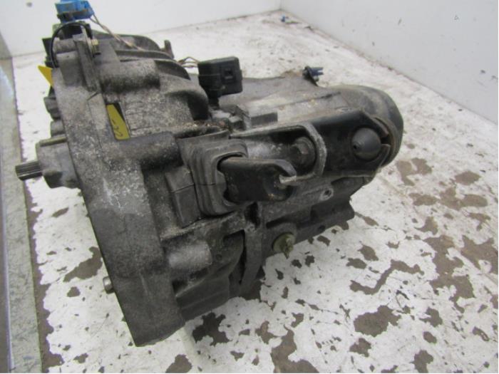 Gebrauchte Getriebe Renault Clio II (BB/CB) 1.4 16V Si Preis € 99,98 Margenregelung angeboten von Snuverink Autodemontage