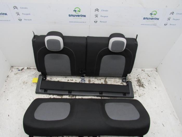 Rear Bench Seat Renault Twingo Iii Energy Tce V