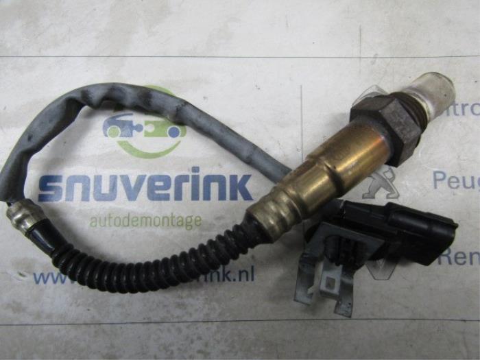Usados Sonda Lambda Renault Espace (JK) 2.0 Turbo 16V Grand Espace Precio € 24,99 Norma de margen ofrecido por Snuverink Autodemontage