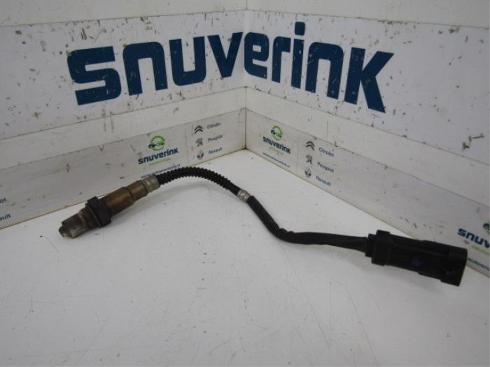 Usagé Sonde lambda Renault Espace (JK) 2.0 Turbo 16V Grand Espace Prix € 10,33 Règlement à la marge proposé par Snuverink Autodemontage