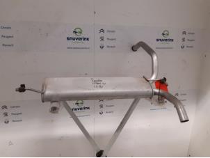 Used Exhaust rear silencer Citroen C1 1.0 12V Price € 75,00 Margin scheme offered by Snuverink Autodemontage