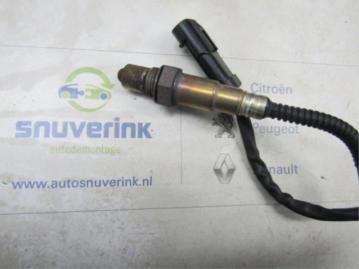 Usados Sonda Lambda Renault Espace (JK) 2.0 16V Turbo Precio € 10,33 Norma de margen ofrecido por Snuverink Autodemontage