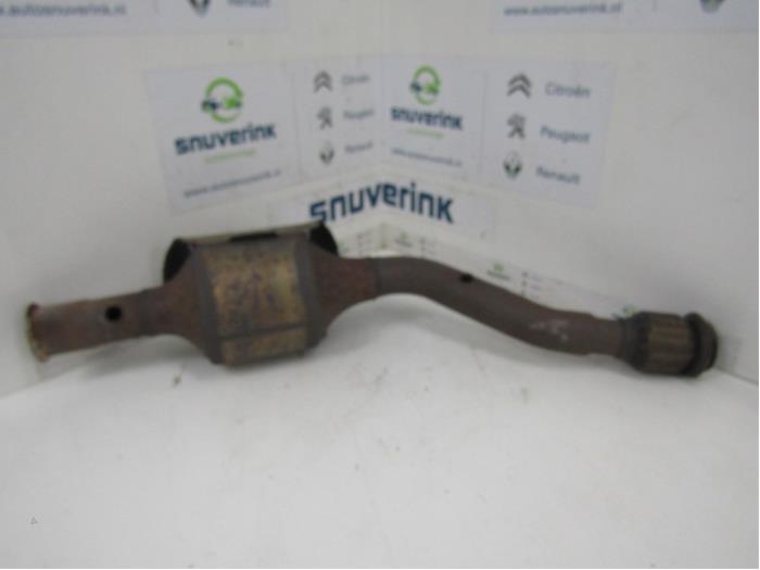 Usagé Catalyseur Peugeot 307 SW (3H) 2.0 16V Prix € 254,99 Règlement à la marge proposé par Snuverink Autodemontage