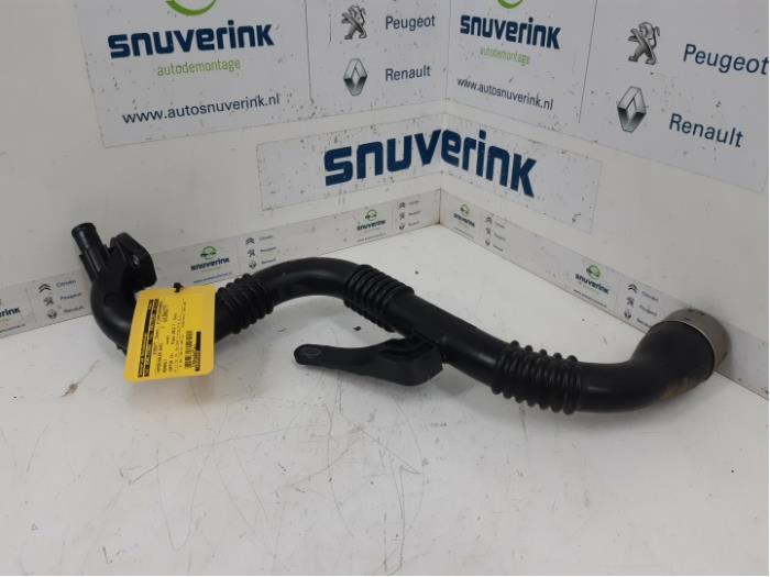 Usagé Tuyau intercooler Renault Captur I (2R) 1.2 TCE 16V EDC Prix € 25,48 Règlement à la marge proposé par Snuverink Autodemontage