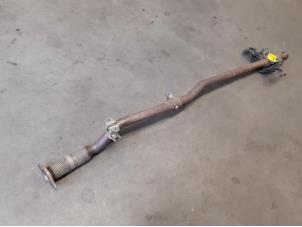 Used Exhaust front section Renault Kangoo Express (FW) 1.5 dCi 110 Price € 60,50 Inclusive VAT offered by Snuverink Autodemontage