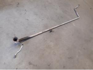 Used Exhaust front section Peugeot 107 1.0 12V Price € 32,00 Margin scheme offered by Snuverink Autodemontage