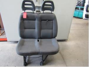 Used Double front seat, right Citroen Jumper (U9) 2.2 HDi 130 Price € 181,50 Inclusive VAT offered by Snuverink Autodemontage