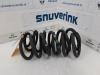 Renault Clio IV (5R) 0.9 Energy TCE 90 12V Rear coil spring