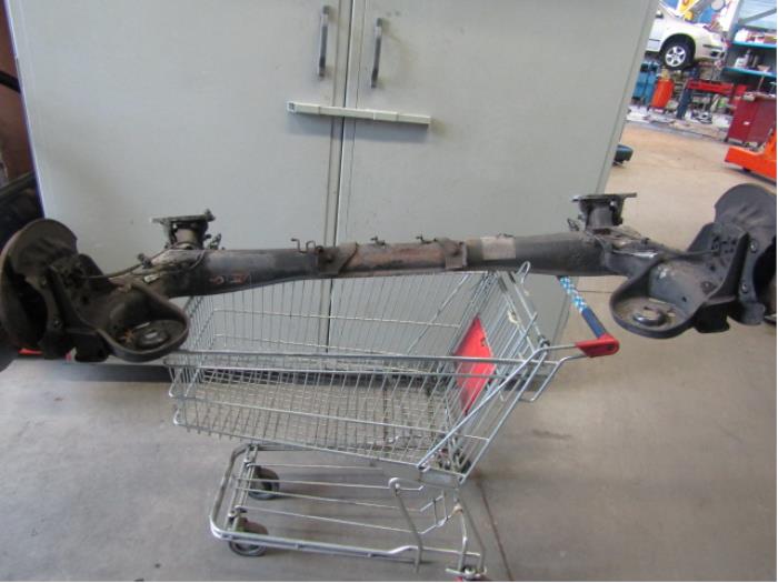 Citroen C4 Picasso Rear-wheel drive axles stock | ProxyParts.com