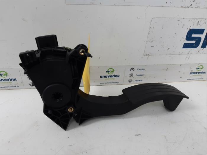 Pédale D'accélérateur Pour Renault Twingo 3 Phase 1 - Référence 180023357R, Occasion Kilométrée